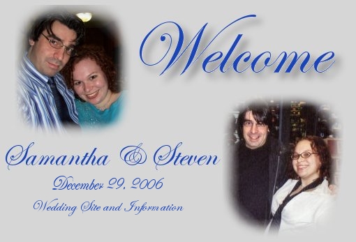Welcome!